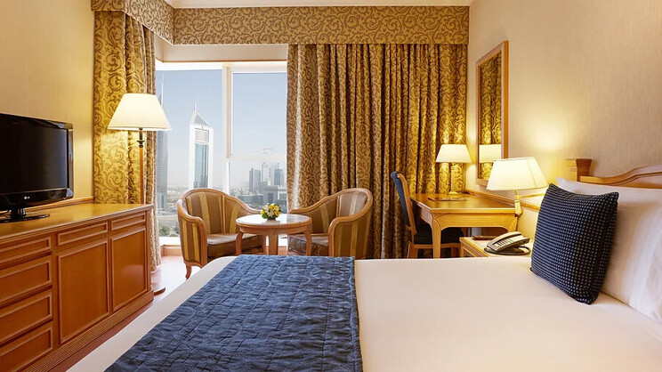 Millennium Plaza Downtown Hotel